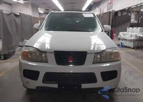 2006 Saturn Vue V6 z USA, uszkodzony, nr VIN 5GZCZ63496S860169